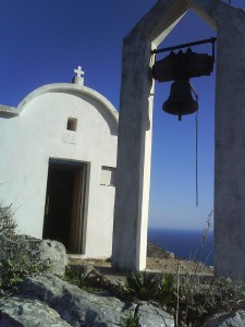 Anidri chapel - dukan diet walk